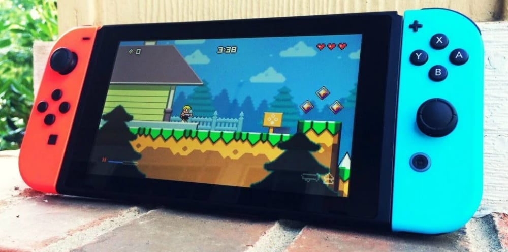 Mutant Mudds Deluxe re-confirmed for Switch