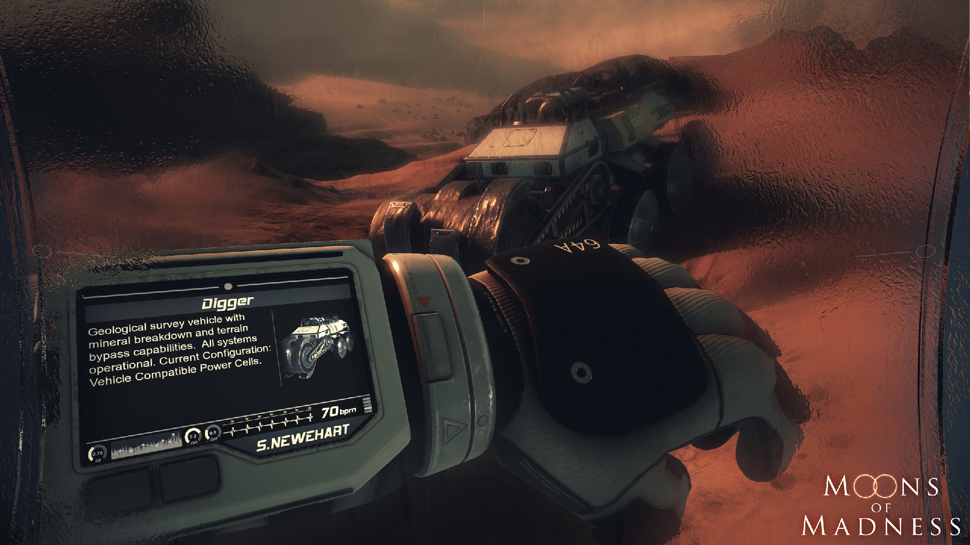 Moons of Madness brings psychological horror to Mars