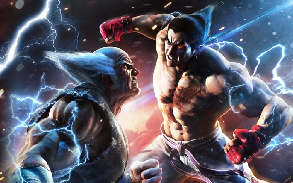 VS Fighting UK tournament hits Birmingham this weekend