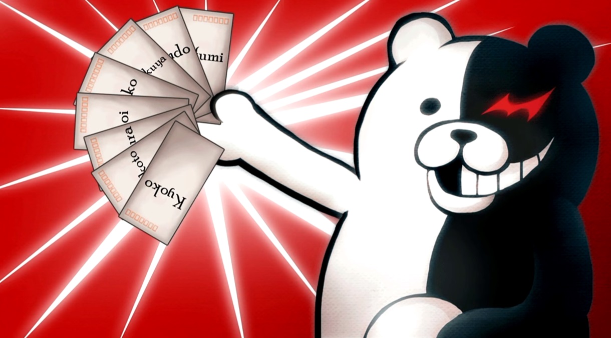Here are some more poor unfortunate souls from Danganronpa V3: Killing Harmony