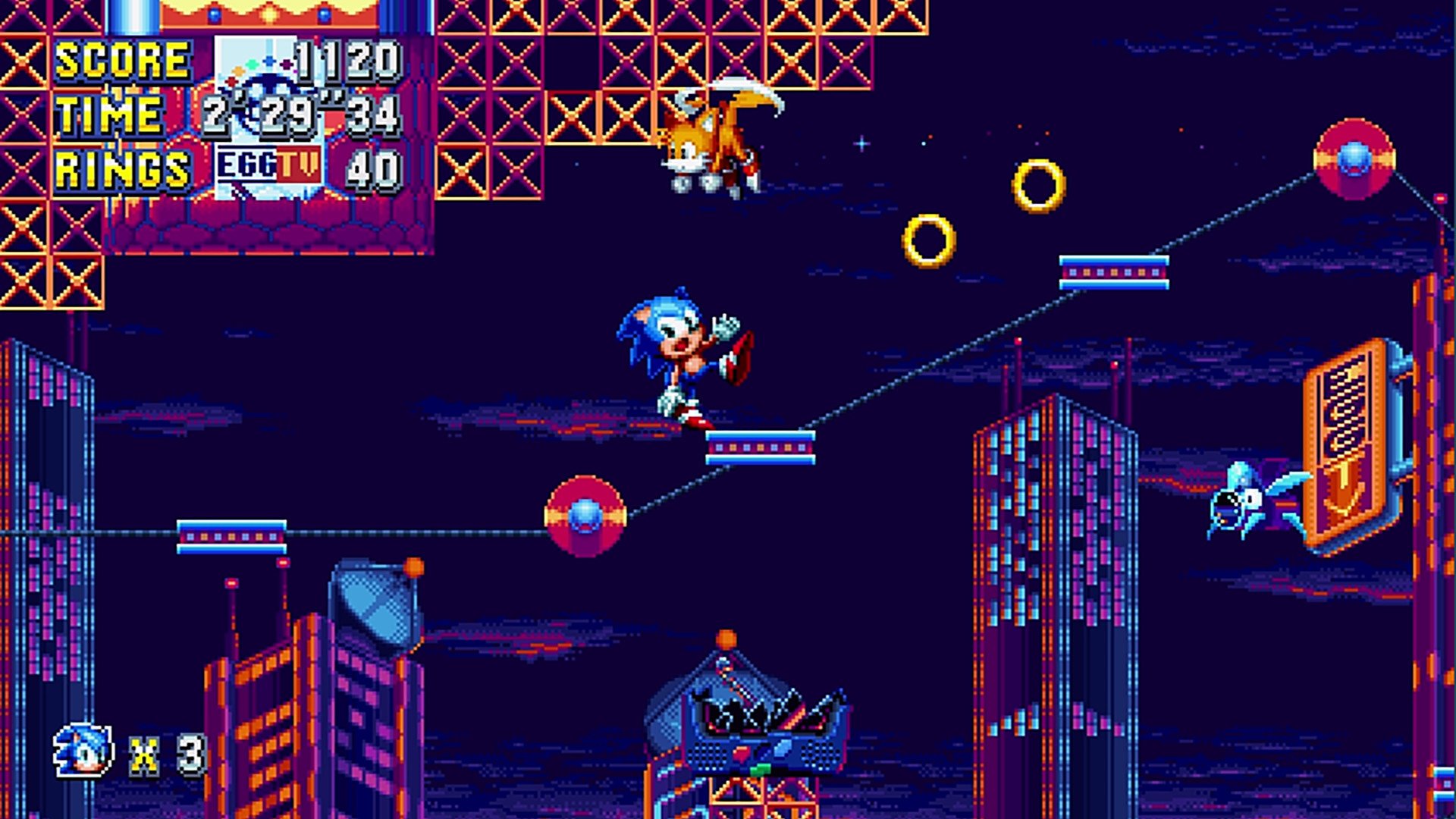 Sonic Mania was just hit with a two-week delay on PC