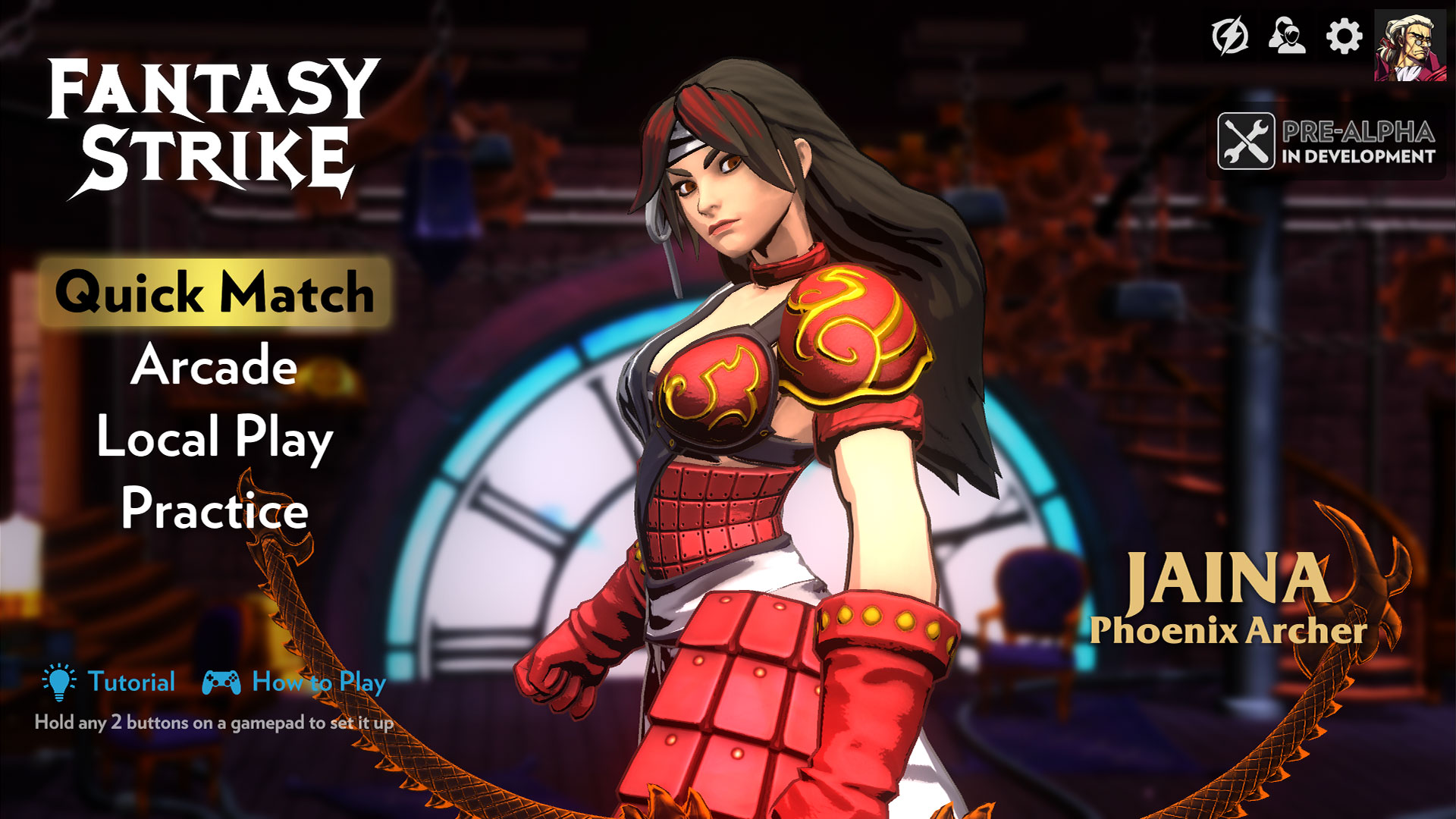 Try out Fantasy Strike for free this weekend!