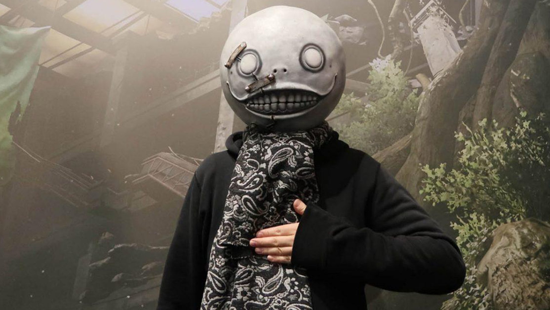 Kamiya says NieR and its director saved Platinum Games