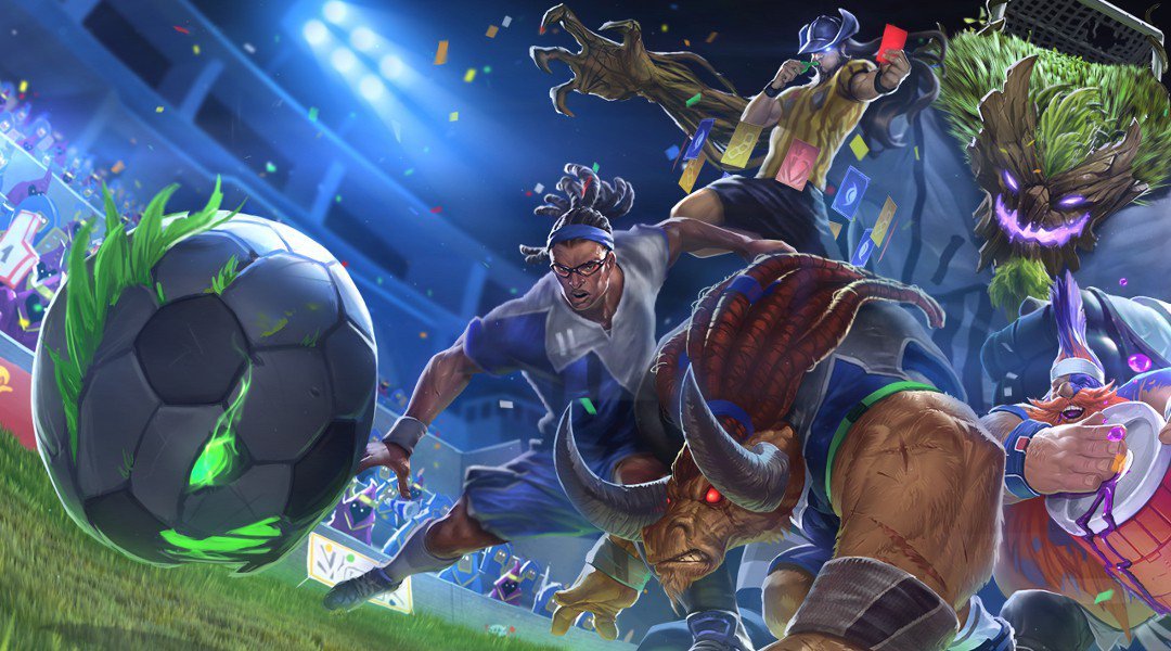 Footballer Edgar Davids wins lawsuit over League of Legends skin