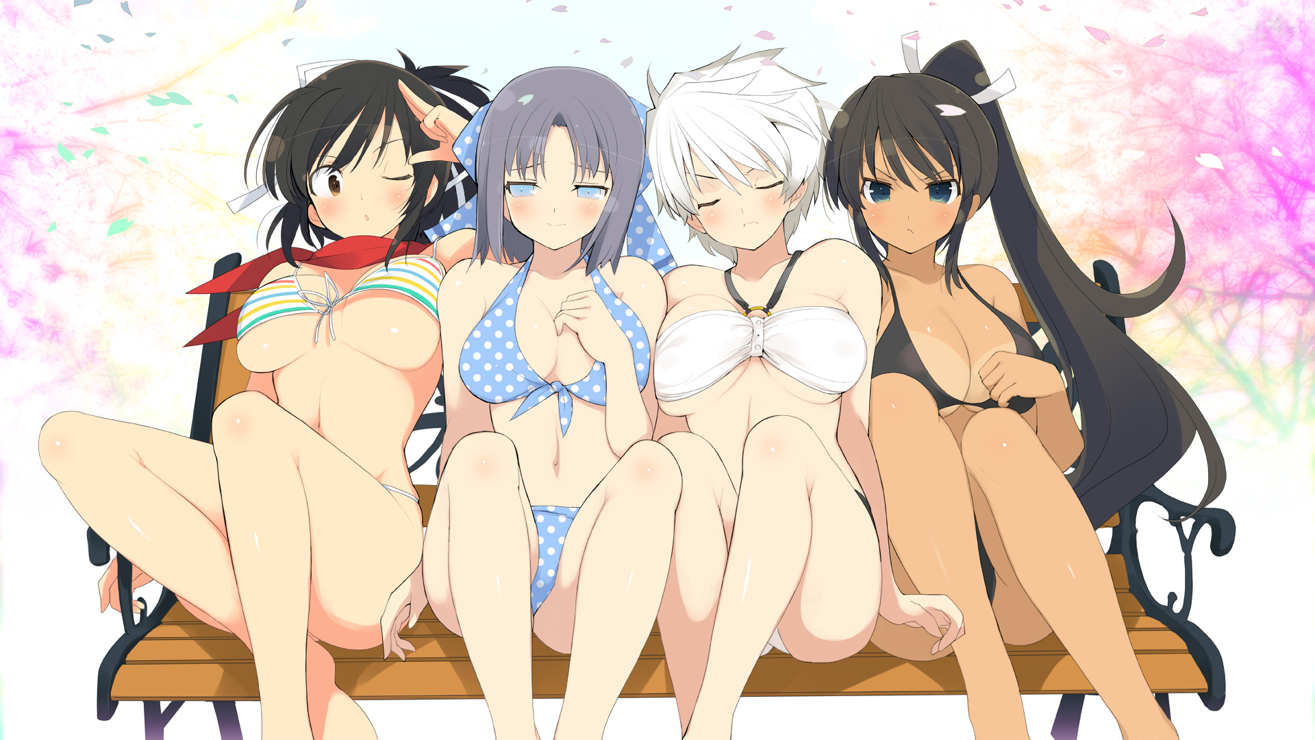 Senran Kagura series passes 1.65 million total sales