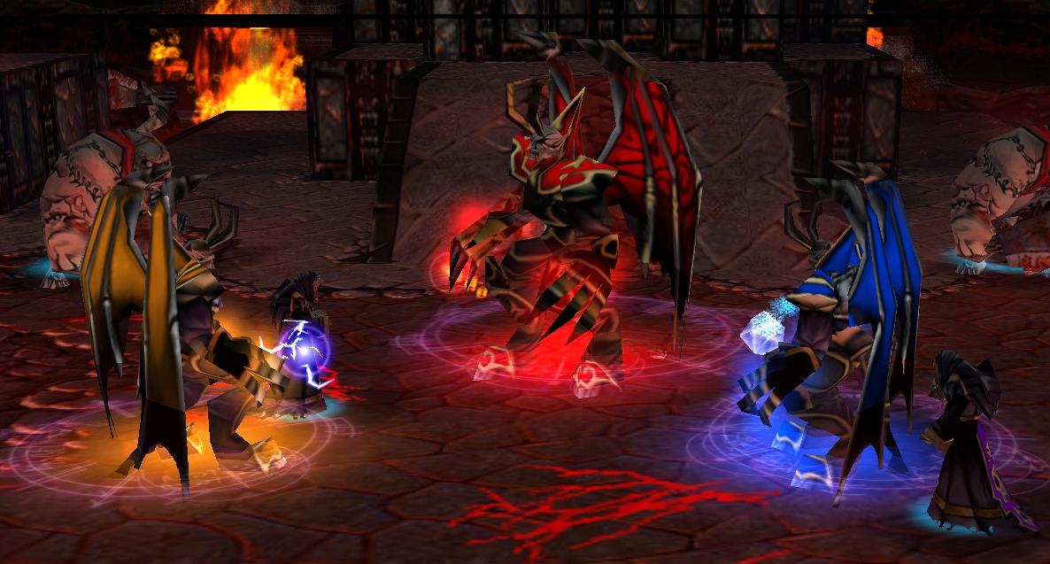Blizzard is once again resurrecting Warcraft III with updates over a decade on