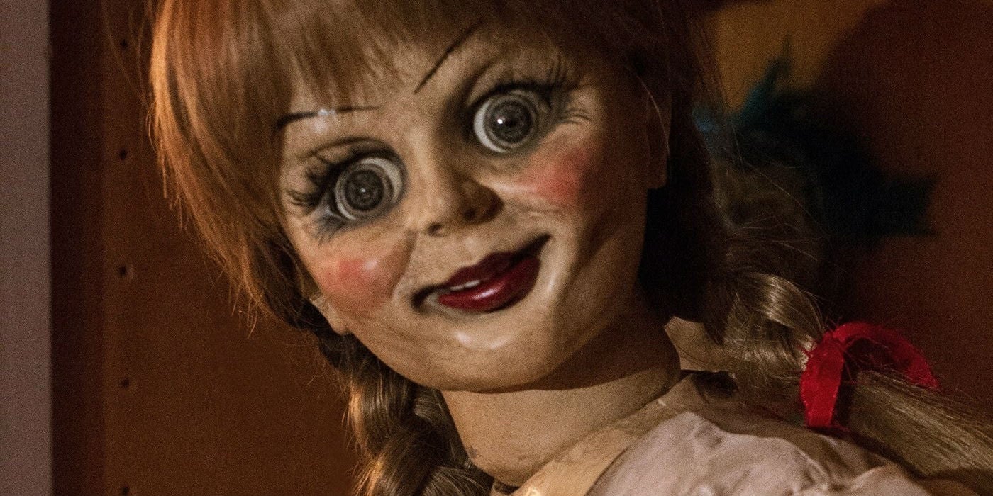 Do you want more Conjuring/Annabelle movies?