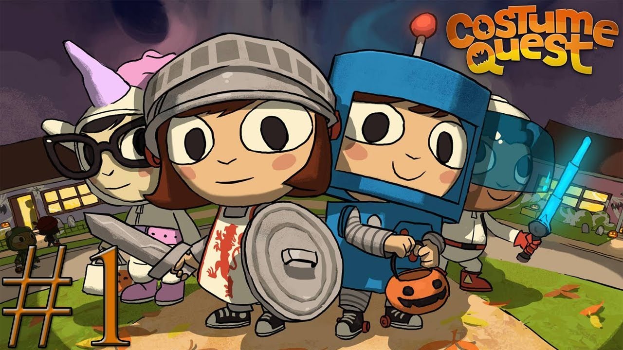Costume Quest iOS won't work on iOS 11