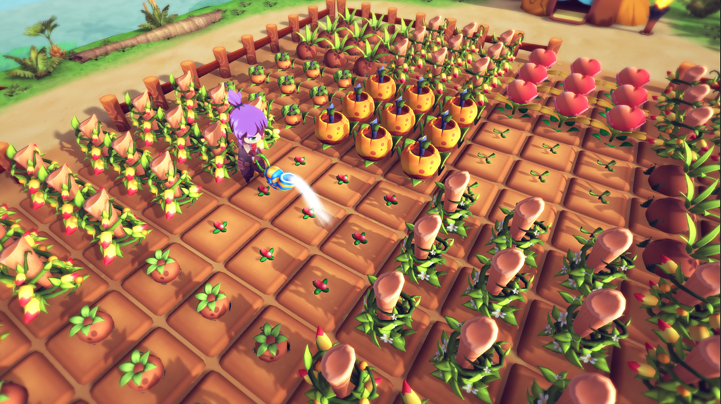 Co-op monster-raising RPG Re:Legend confirmed for Switch, PS4, and Xbox One
