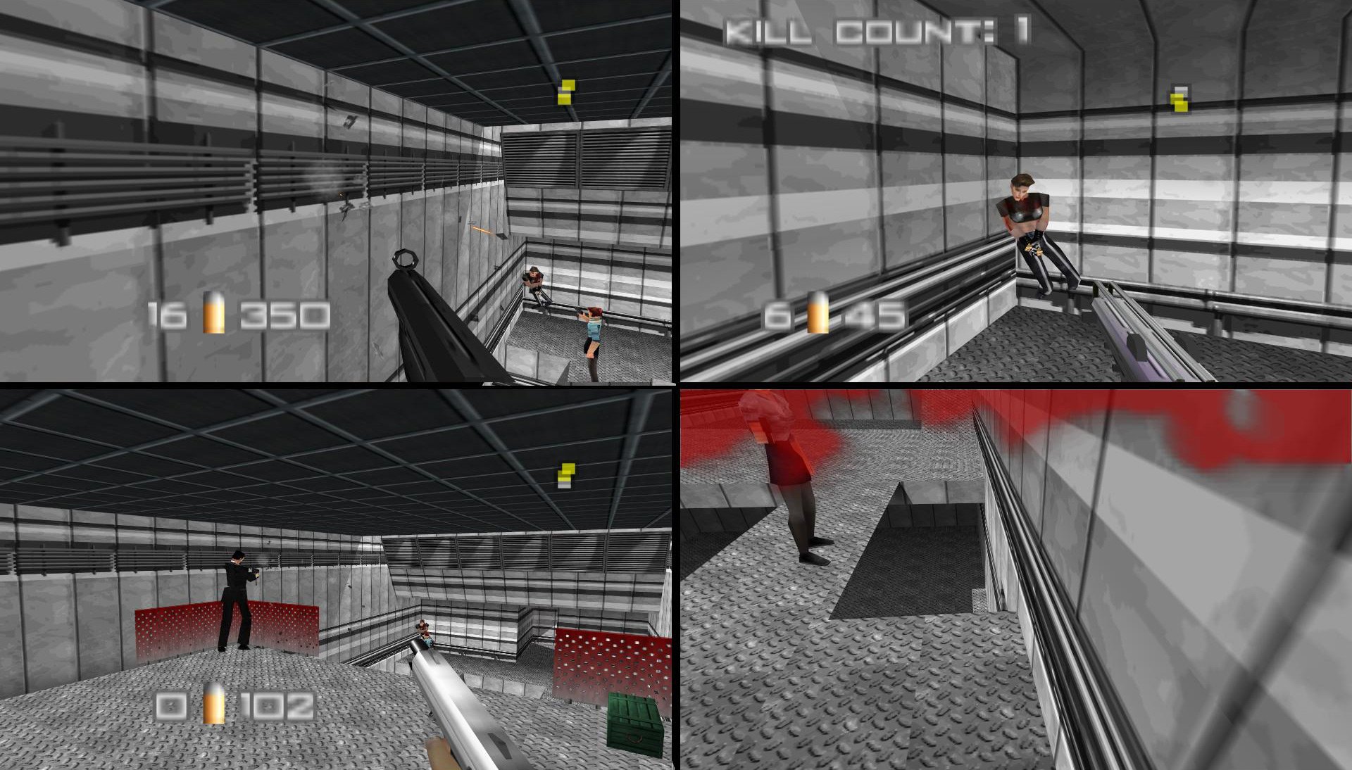 20 years later, GoldenEye 007 is still the greatest Nintendo 64 game