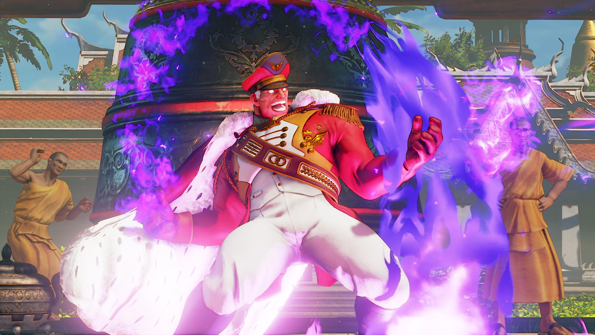 30th anniversary costumes coming to Street Fighter V