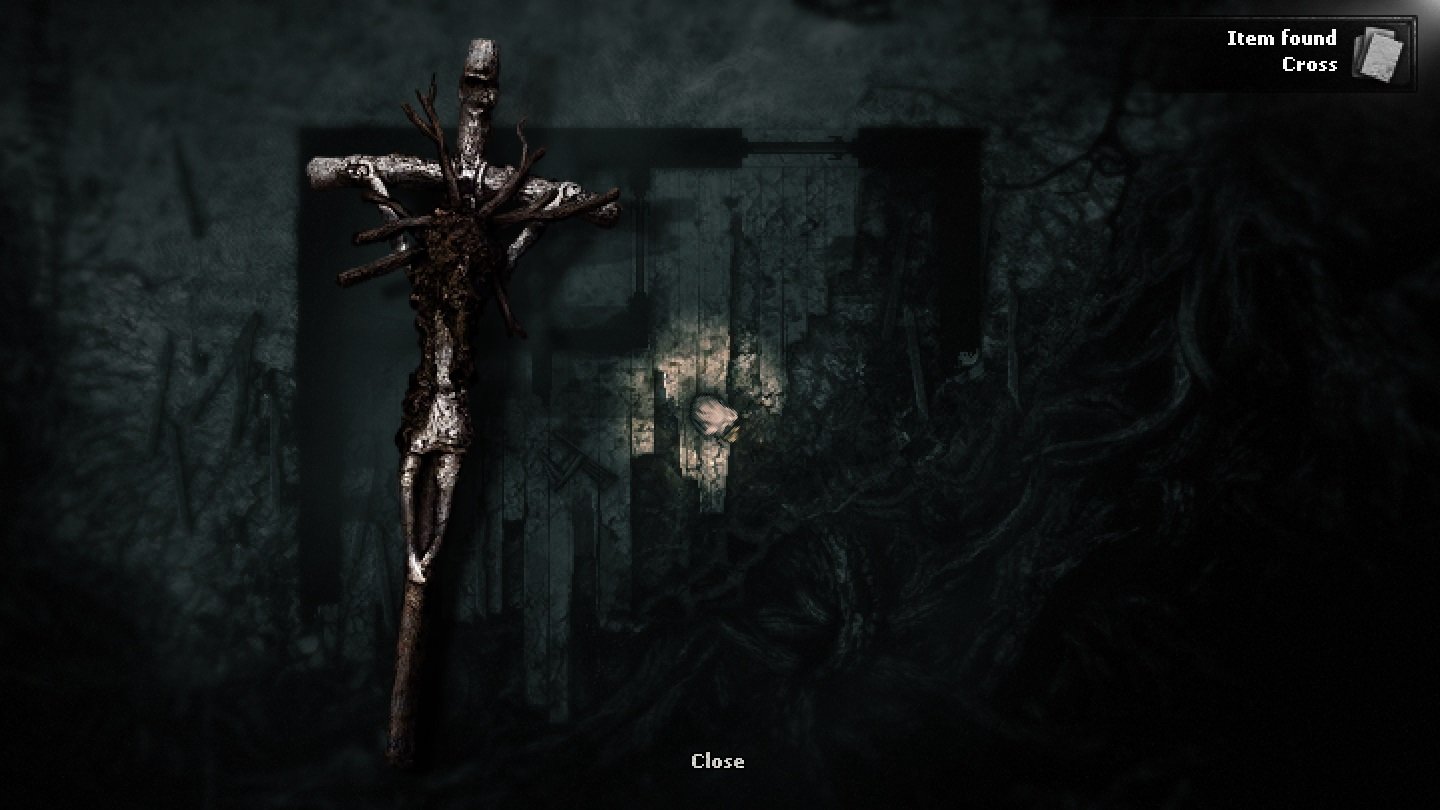 Review in Progress: Darkwood