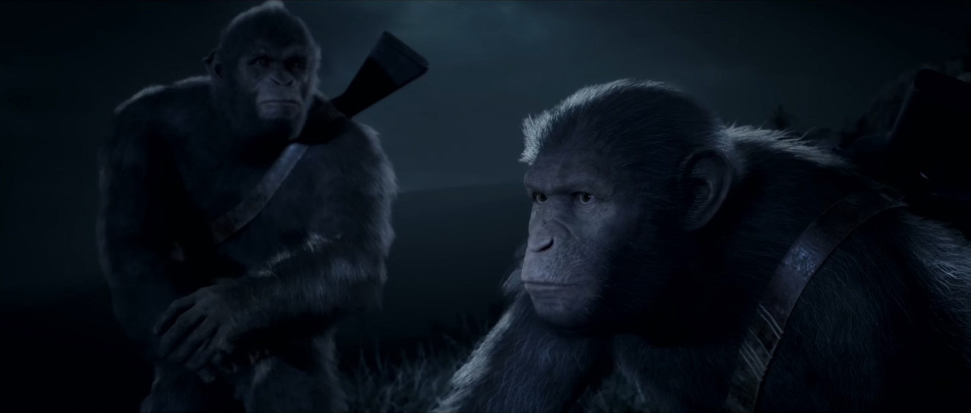 Planet of the Apes is getting a cinematic adventure game