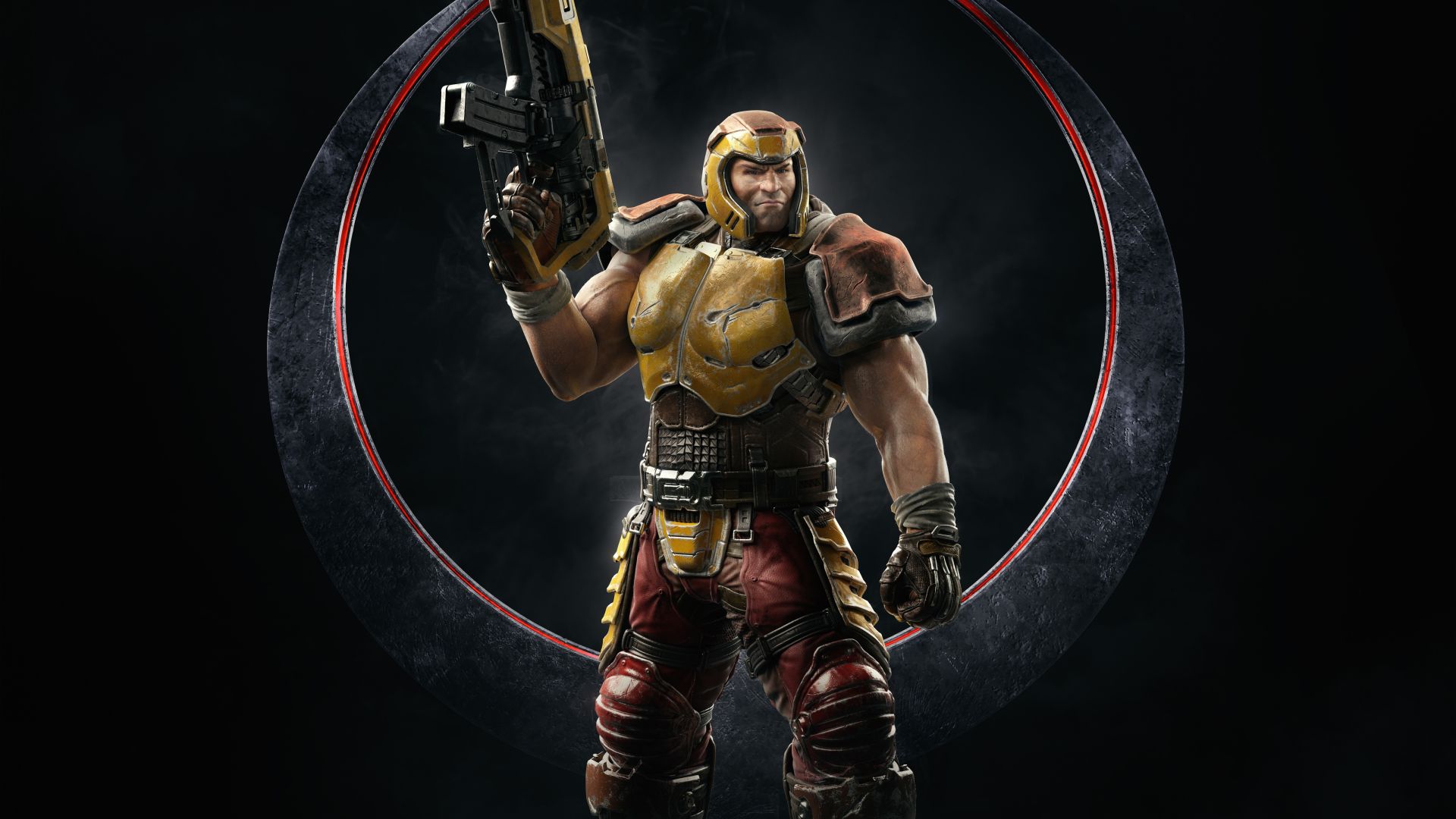 Quake Champions enters early access next week