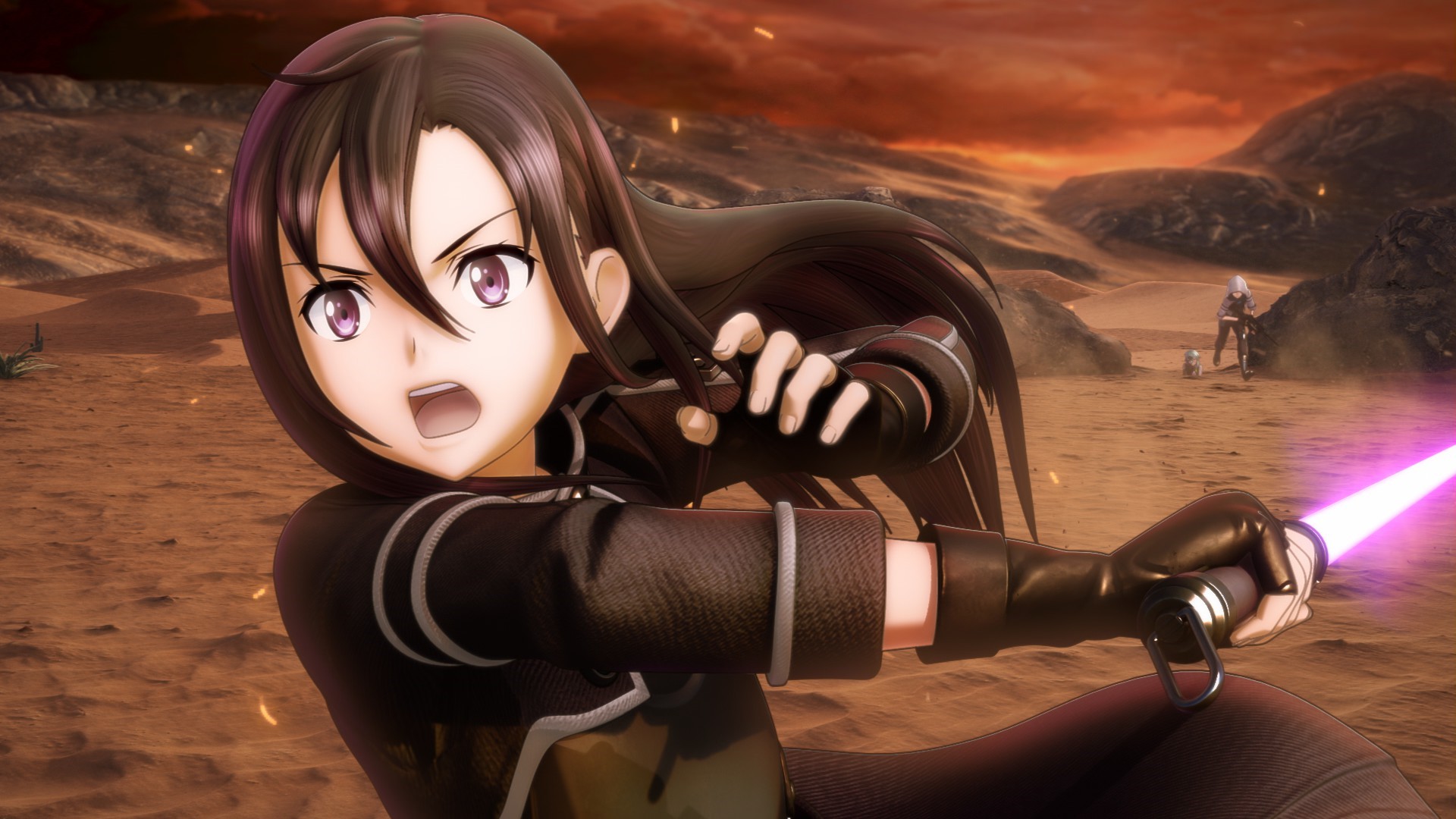 Sword Art Online: Fatal Bullet announced as a third-person shooter, first in series on Xbox and PC