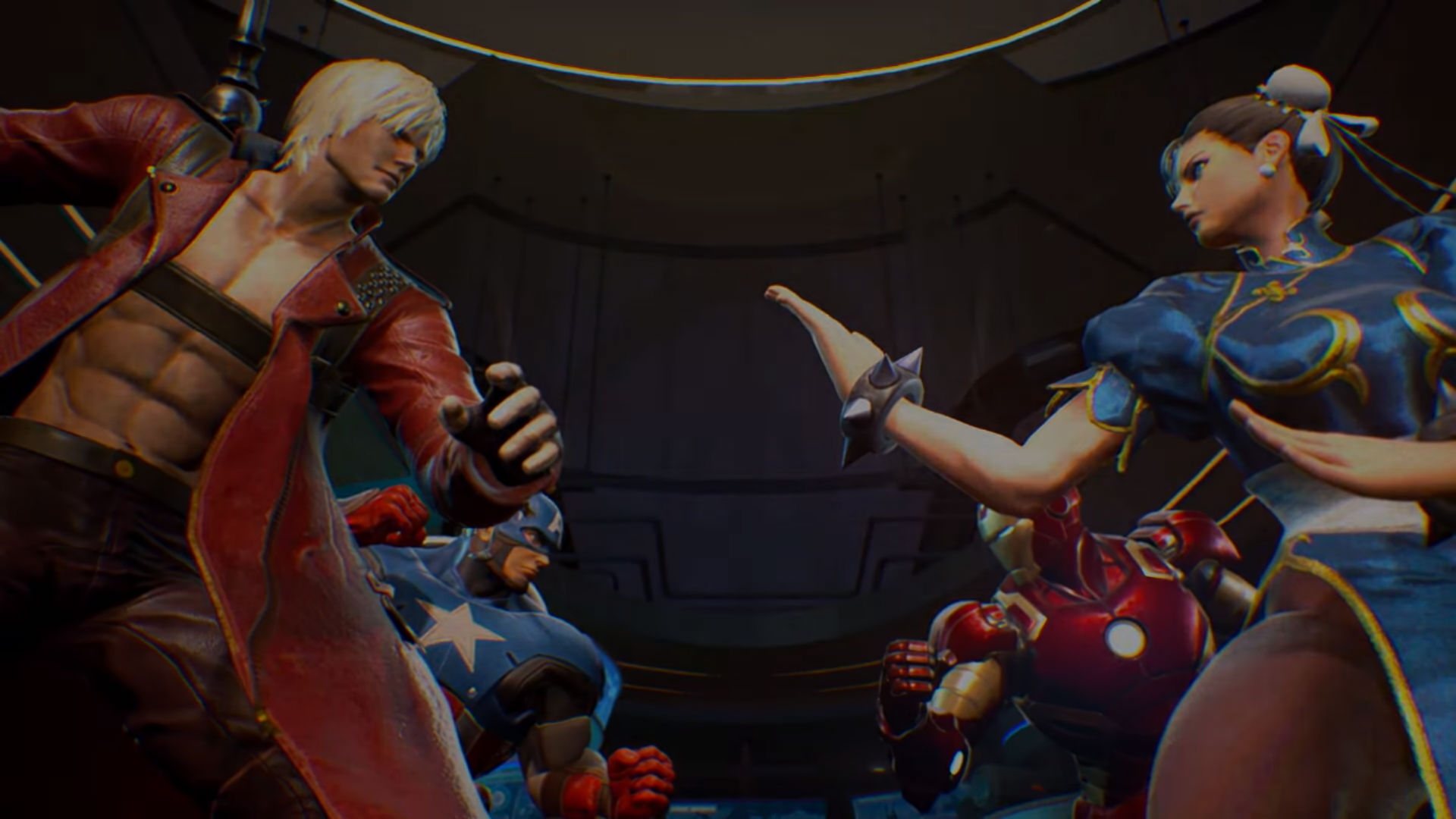 What do you think of the full Marvel vs. Capcom: Infinite launch roster?