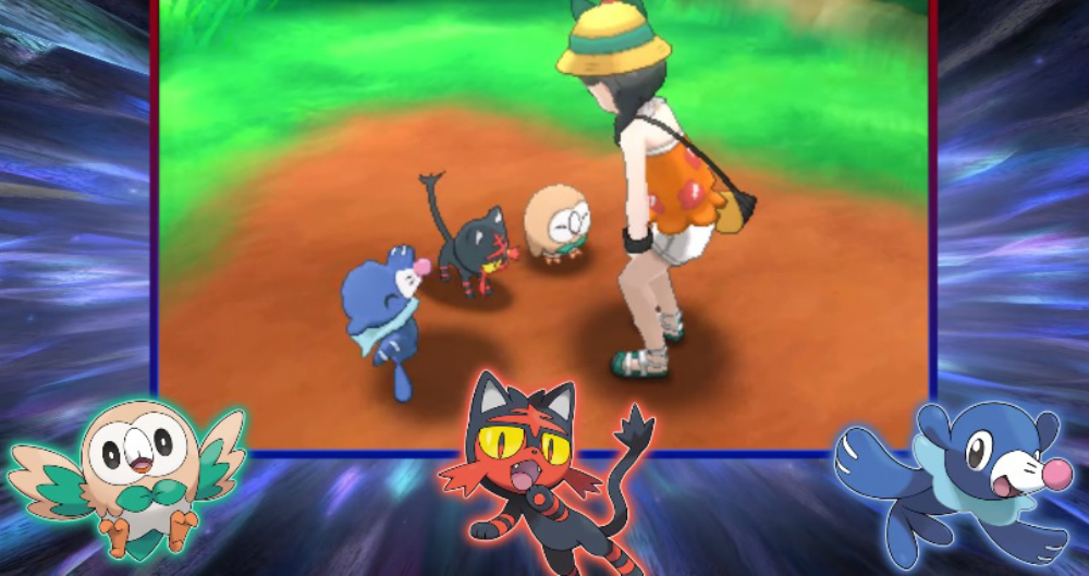 Pokemon Ultra Sun and Moon will have new costumes and a few more surprises