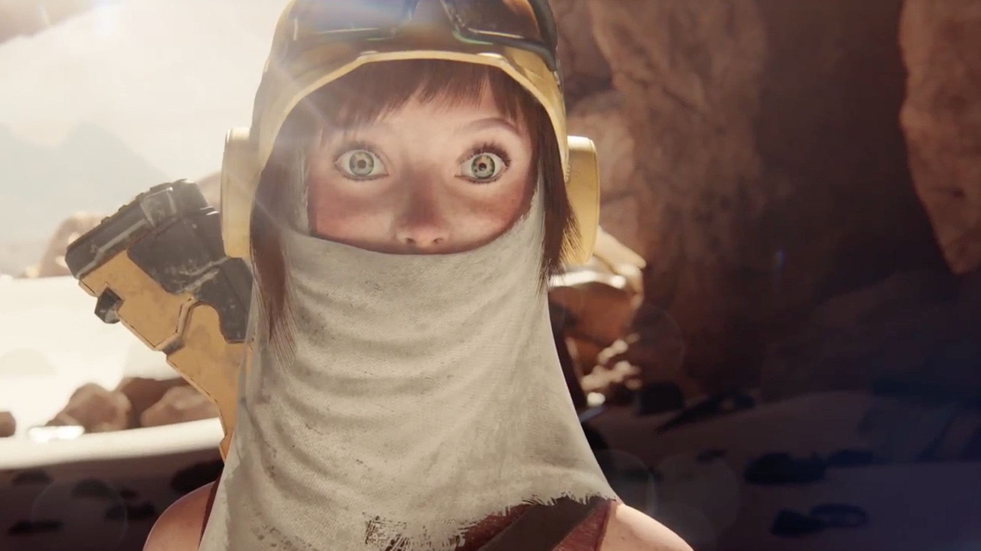 ReCore is definitively getting a Definitive Edition