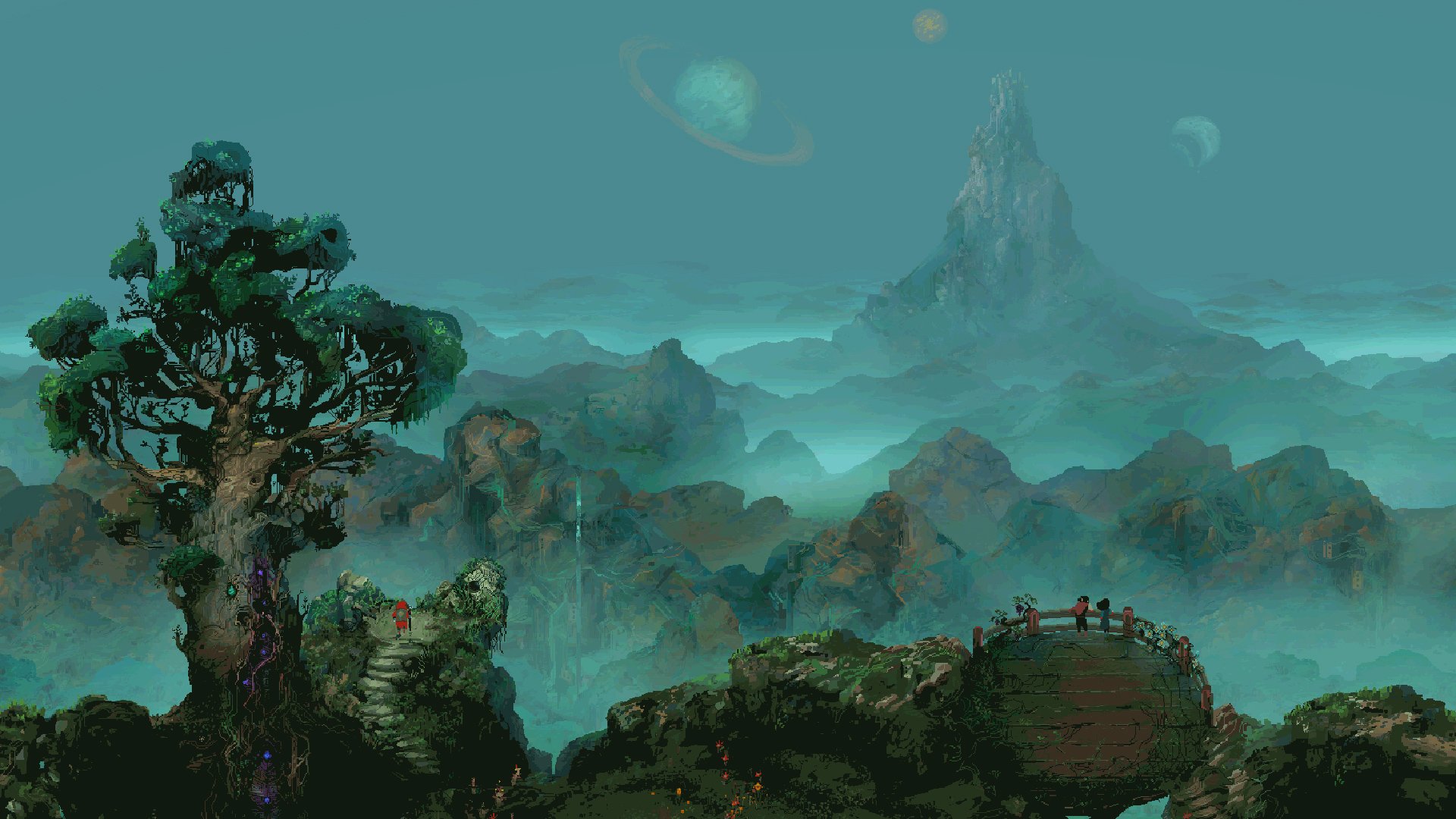 I have a really good feeling about Children of Morta