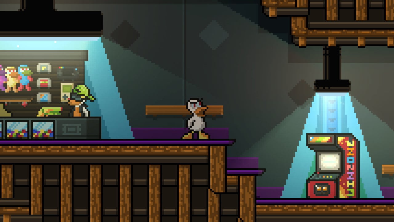 Hell yeah, Duck Game is coming to PS4 next week