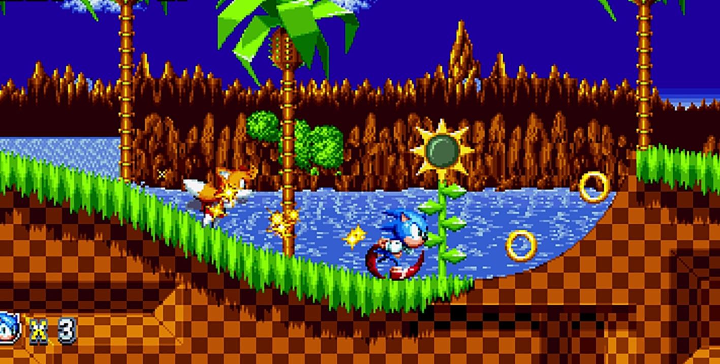 Weekend deals: $14 Sonic Mania, Final Fantasy PC sale
