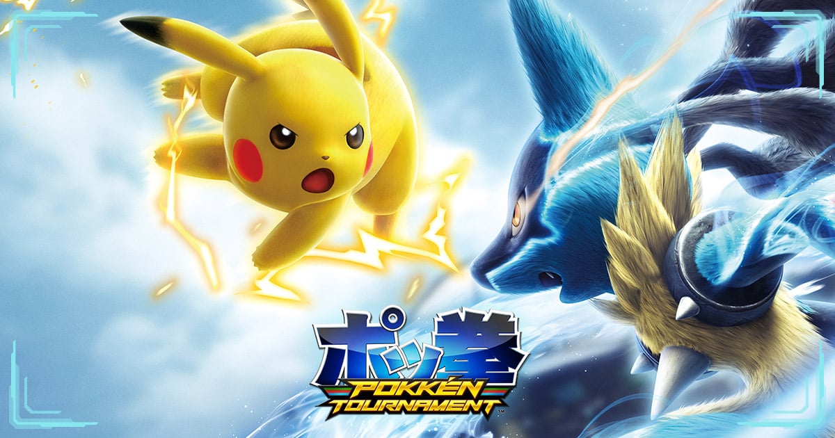 Pokken DX demo coming to the eShop soon