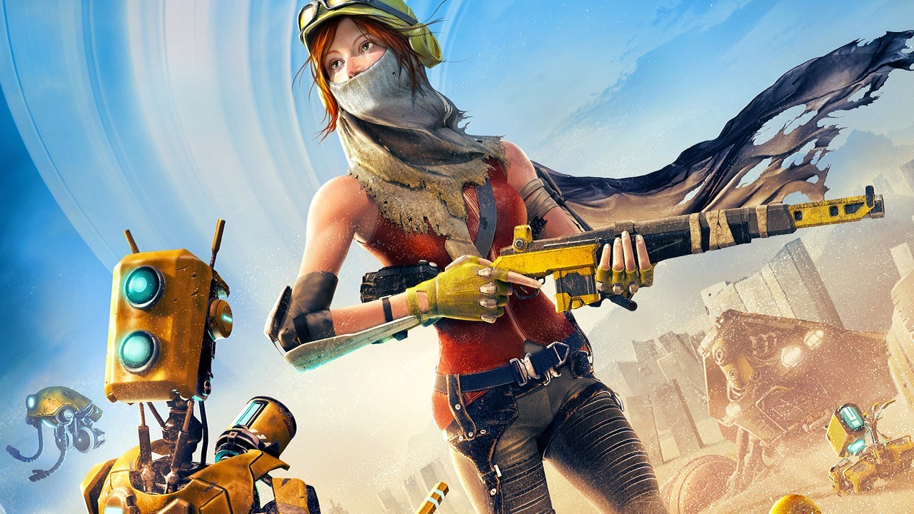 ReCore's DLC is free for existing owners, Definitive Edition coming August 29