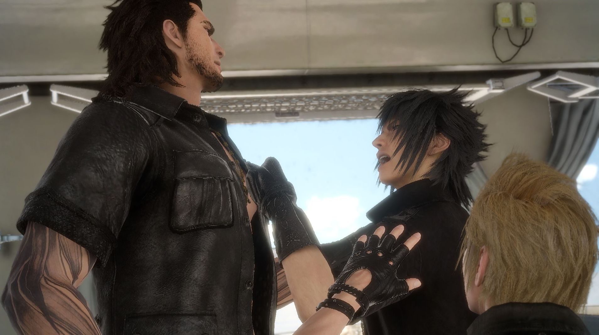 Final Fantasy XV coming to PC with all DLC in 2018