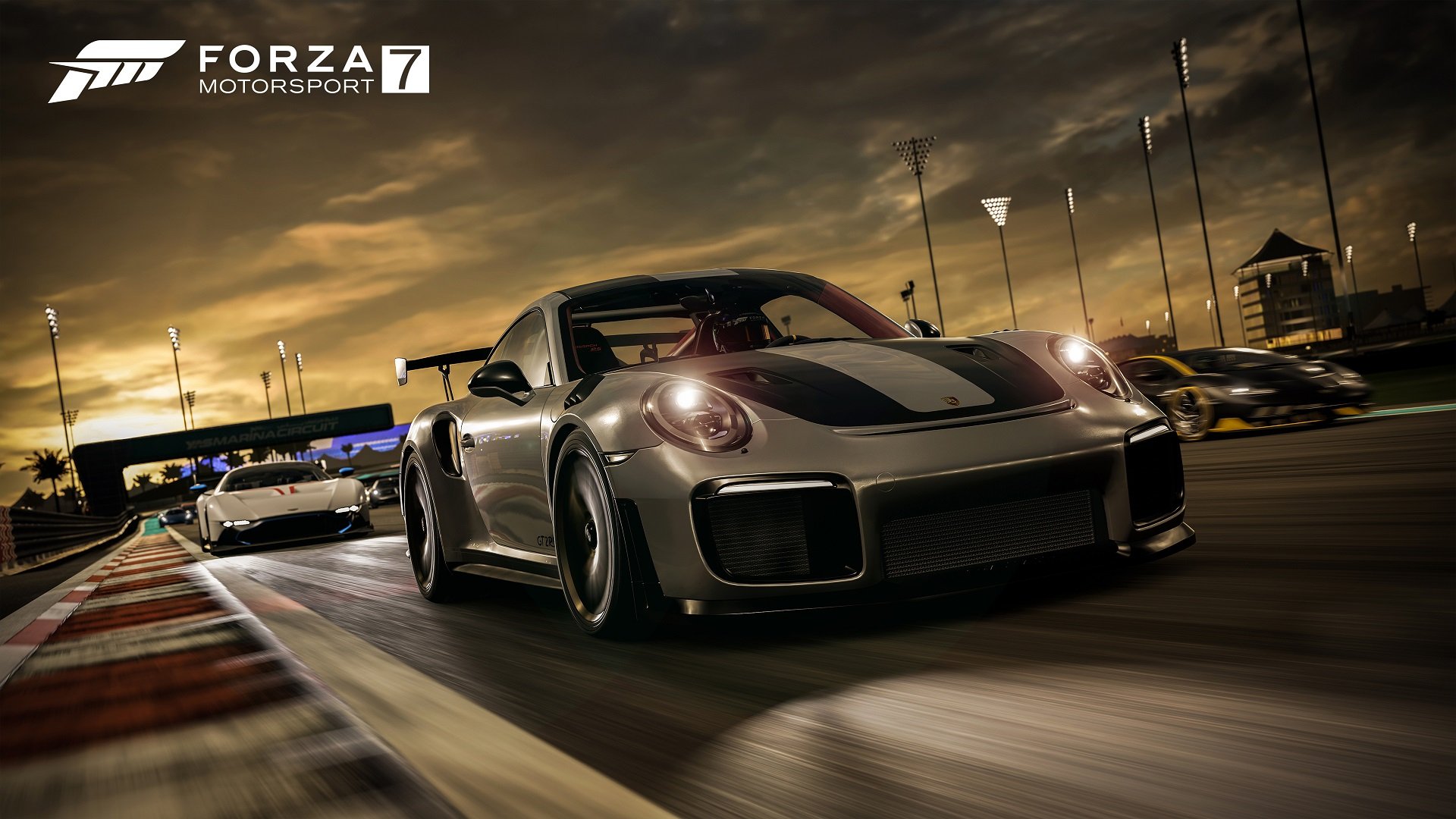 Your PC got enough horsepower to run Forza Motorsport 7?