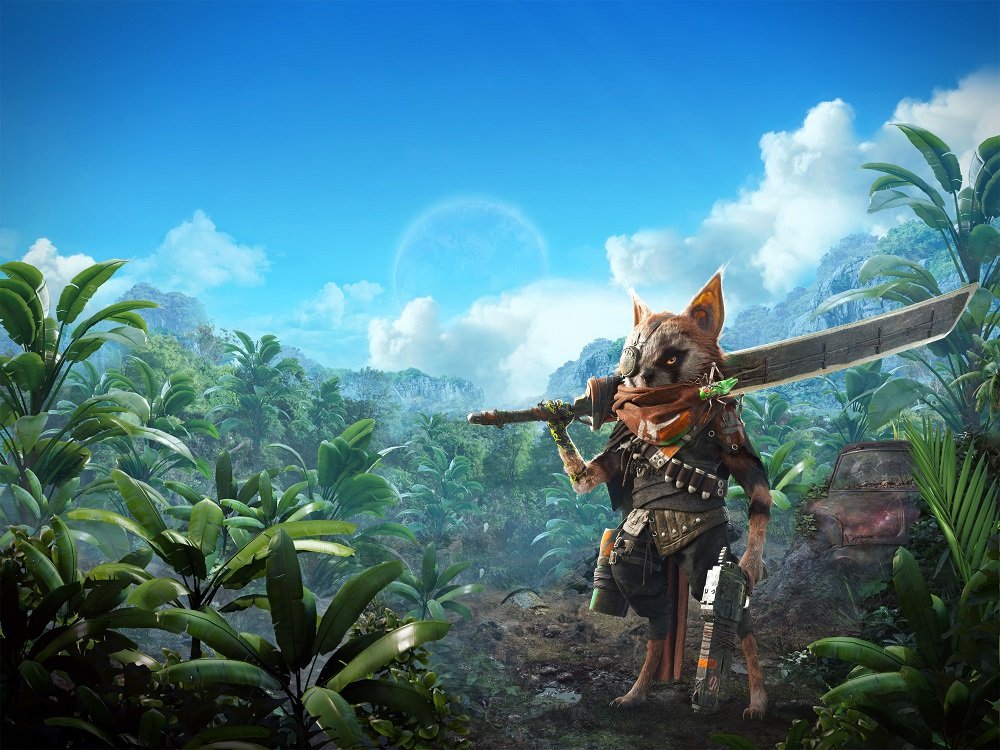 THQ Nordic reveal details and trailer for Biomutant