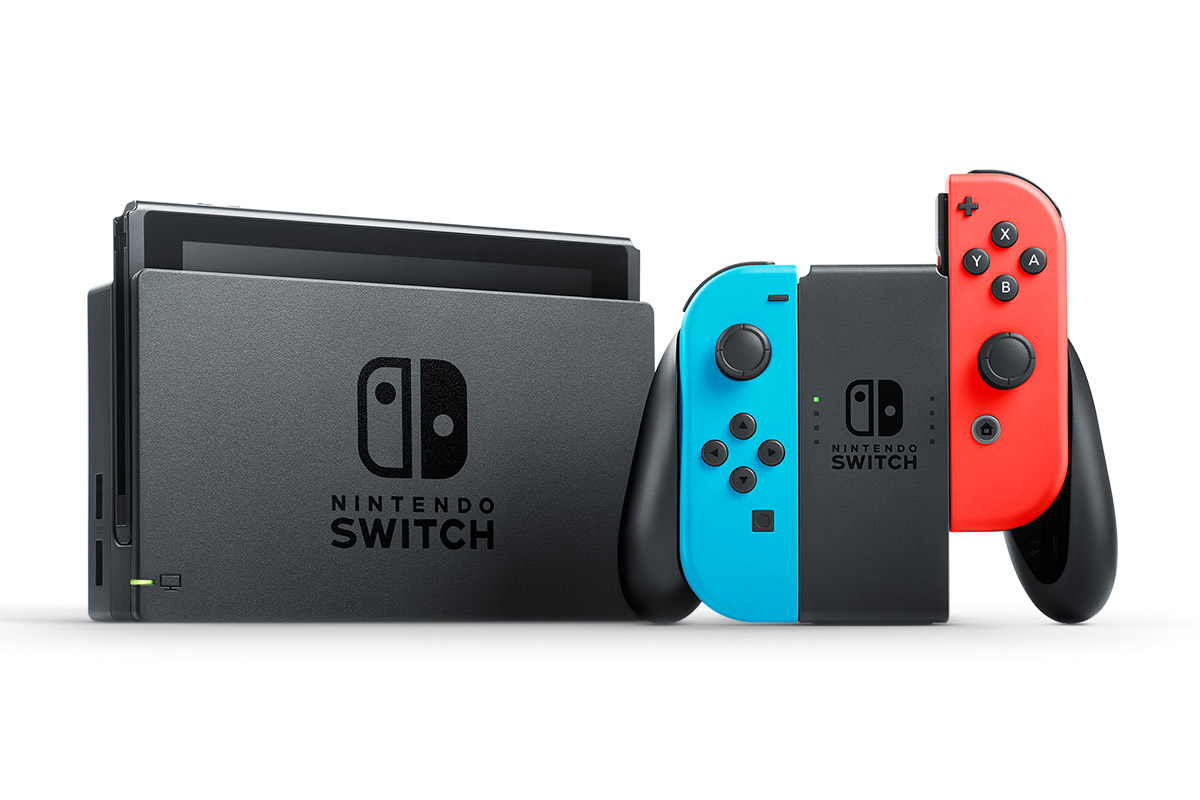 You can now use PayPal on Nintendo's Switch, 3DS, and Wii U eShop