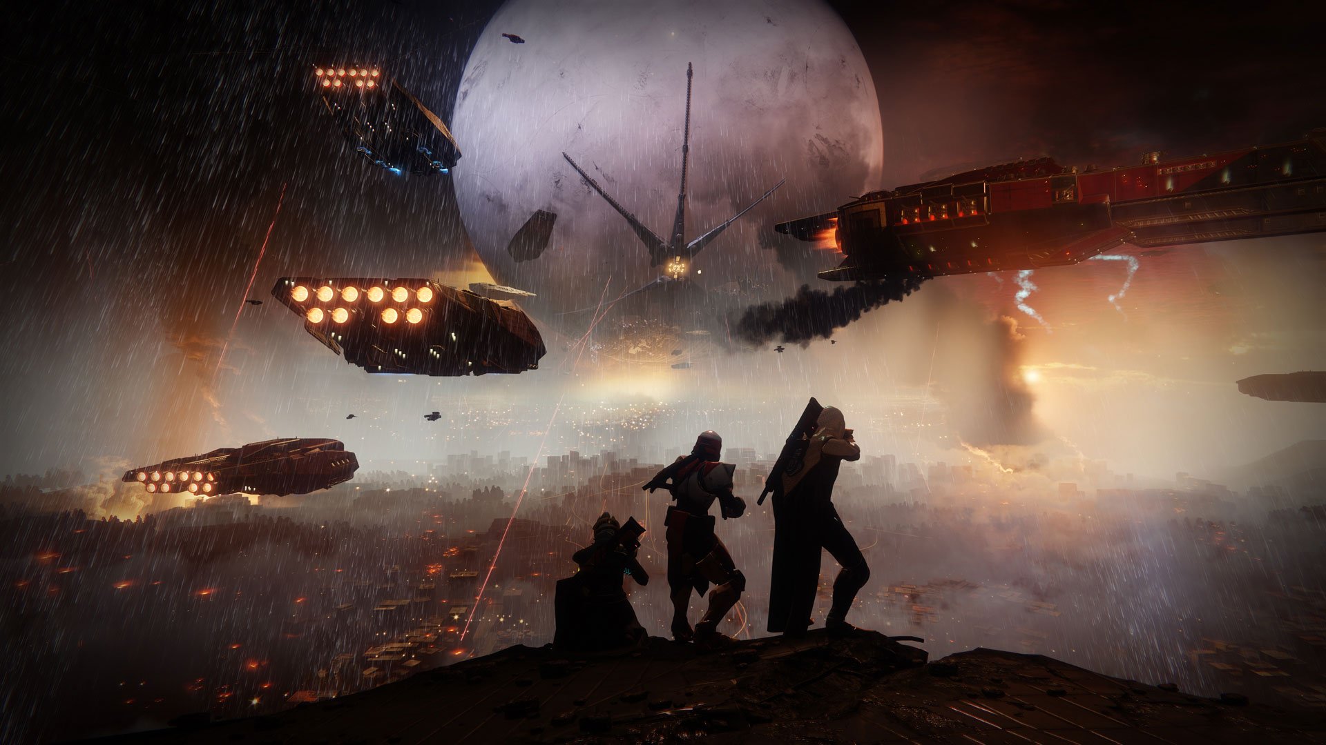 Review in Progress: Destiny 2
