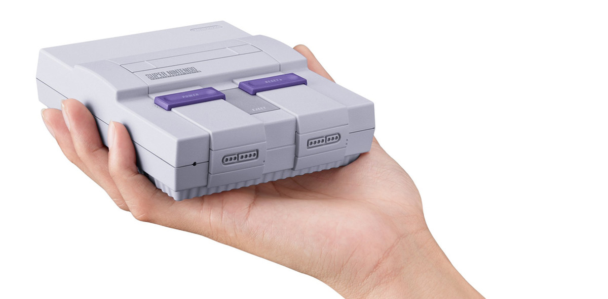 Toys"R"Us might be your best bet for an SNES Classic on launch day
