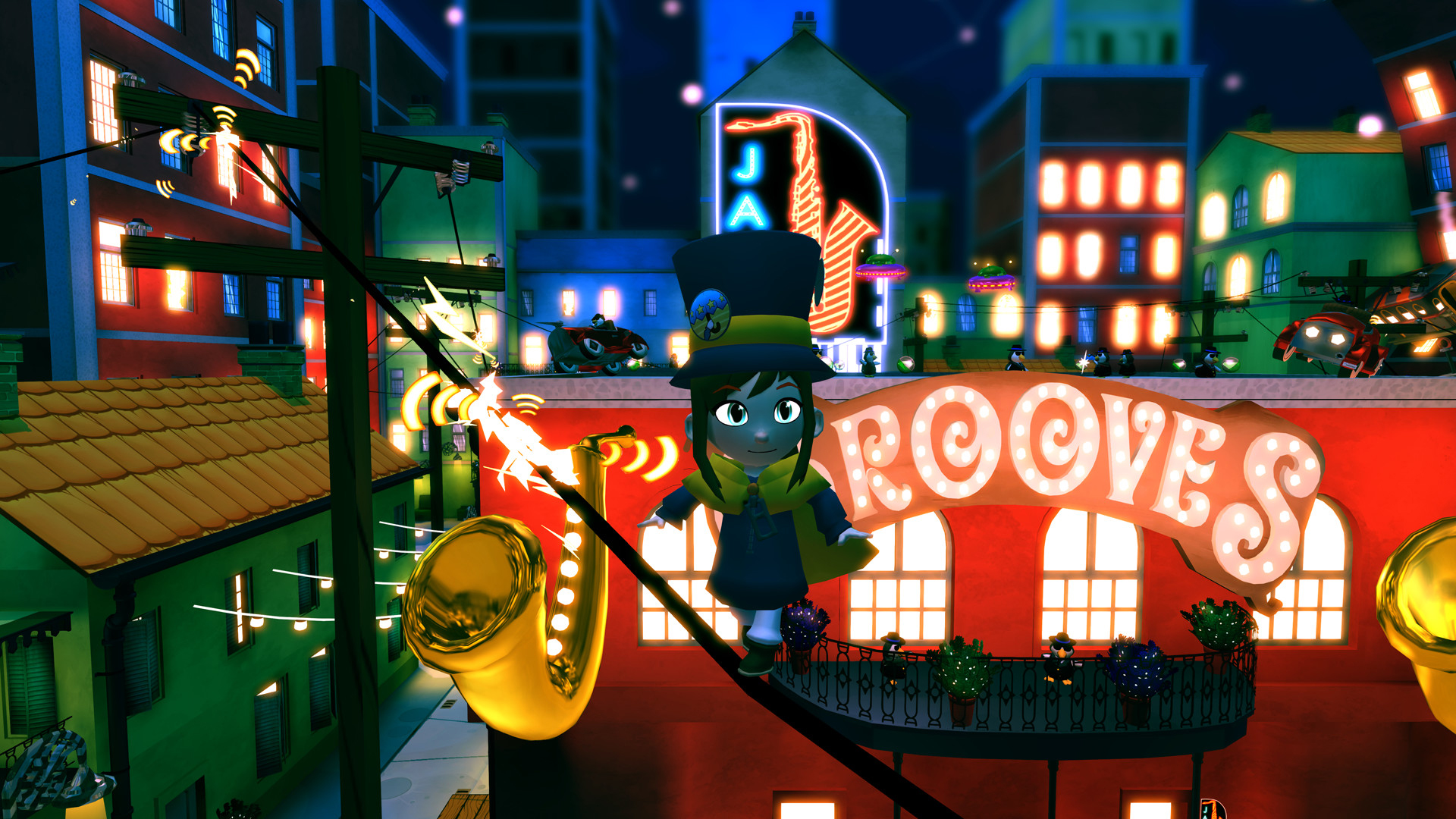 A Hat in Time is gearing up for an October launch