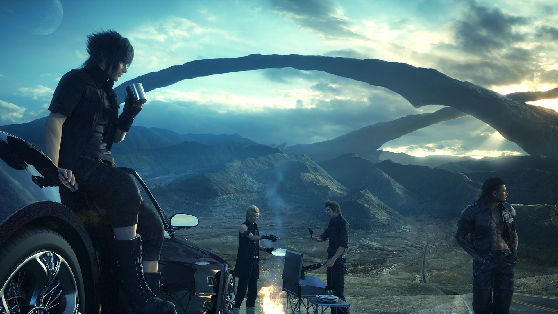 Director of Final Fantasy XV says a sequel is unlikely