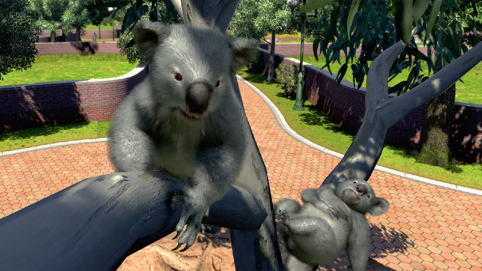There's a new(ish) Zoo Tycoon coming to Xbox One and Windows 10