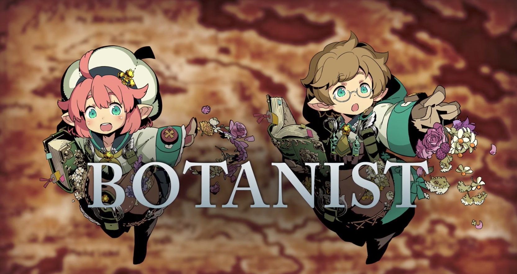 Heal your friends and kill your enemies with plants as a Botanist in Etrian Odyssey V