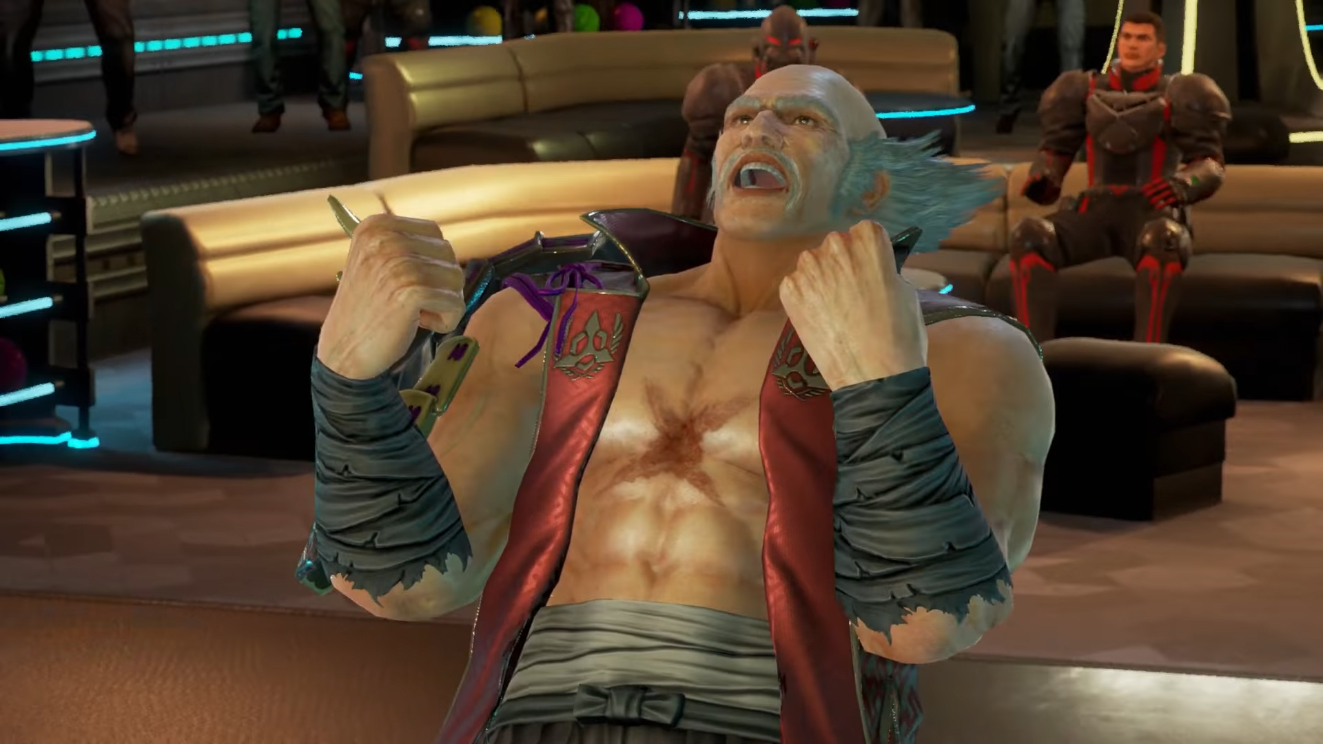 Ultimate Tekken Bowl DLC hitting Tekken 7 next week