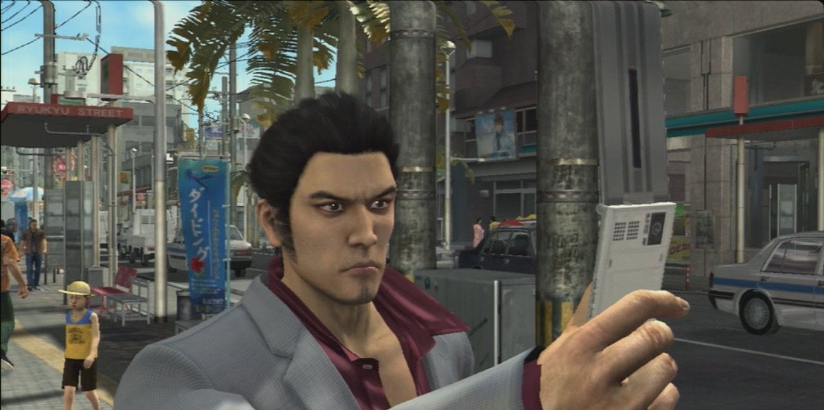 It seems a Yakuza Kiwami 2 is in the works