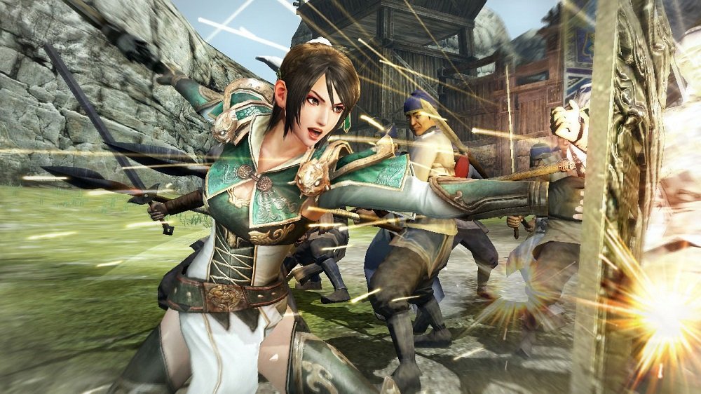 Japan will see Dynasty Warriors 8, Warriors Orochi and Samurai Warriors re-released on Switch