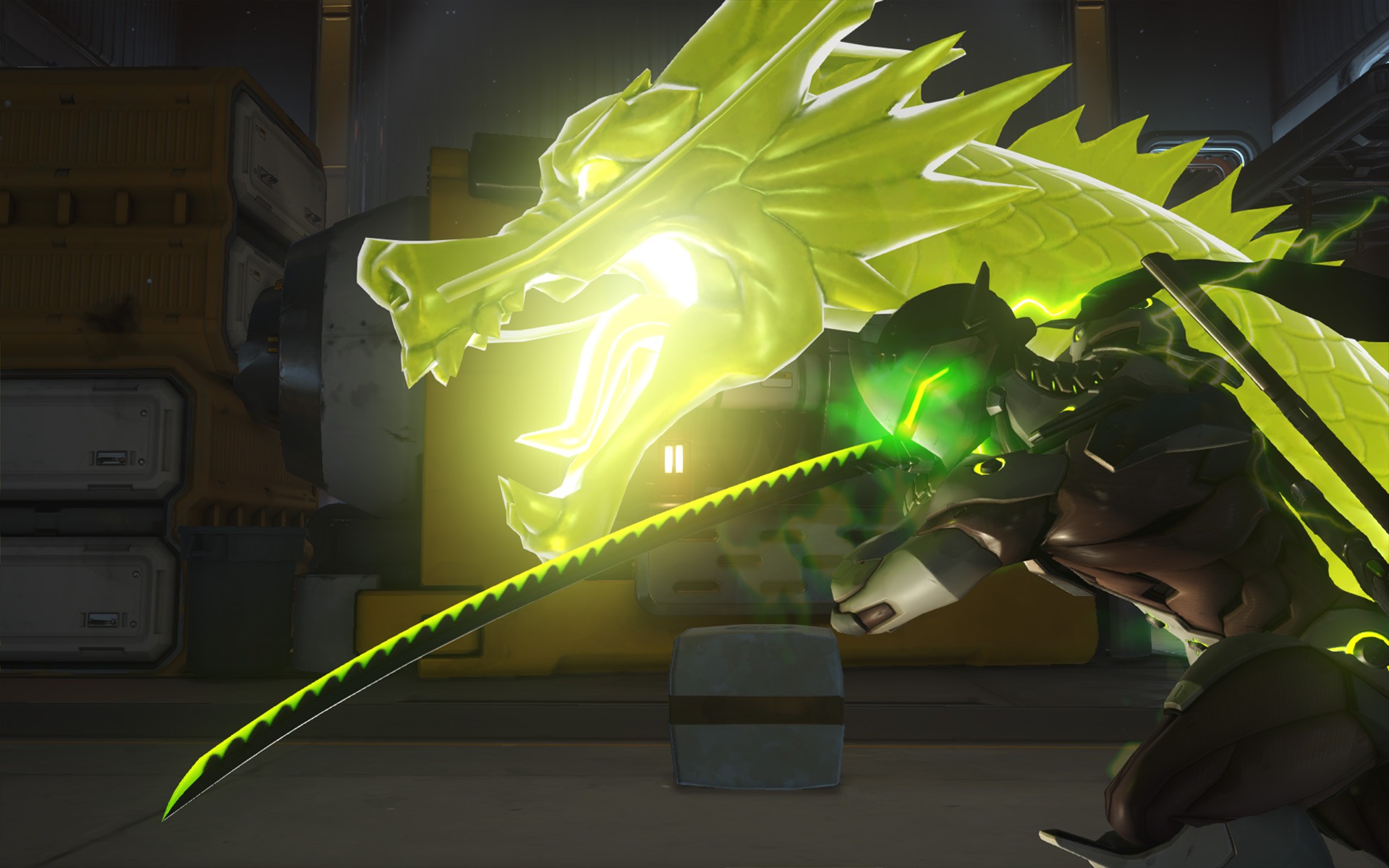 Amazing 16 year old Genji player can't compete in the Overwatch League