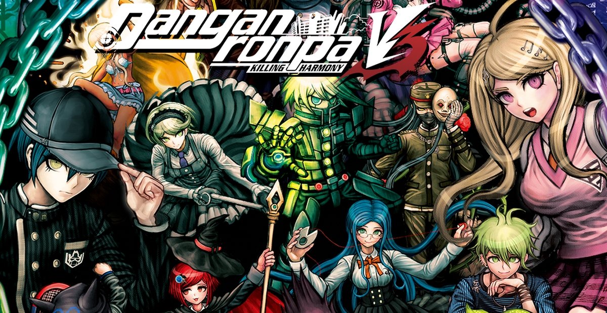 A series veteran and a neophyte try out Danganronpa V3's demo