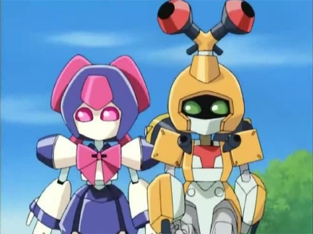 Japan getting Medabots Classic collection for Nintendo 3DS