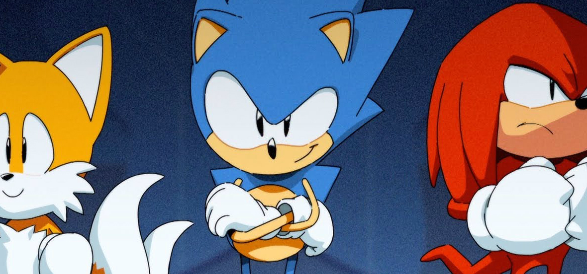 Sonic Mania is steeped in history and Easter eggs
