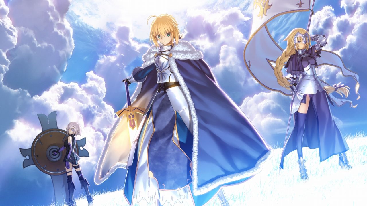Fate/Grand Order's next major update is due soon-ish