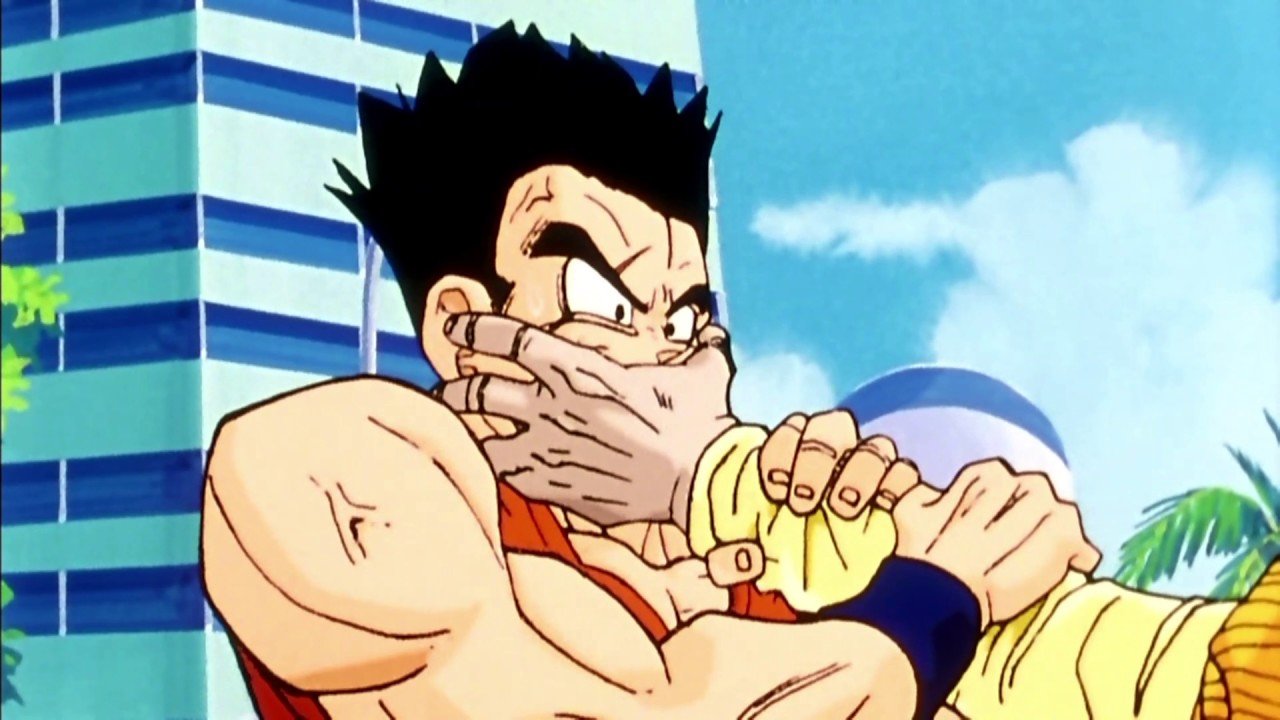 Yamcha is in Dragon Ball FighterZ, in some capacity