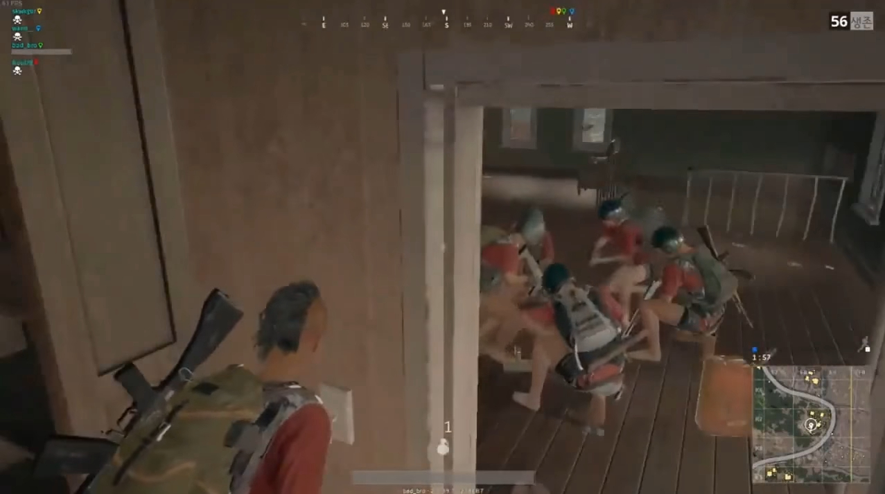 Korean man infiltrates Chinese PUBG gang, betrays them all