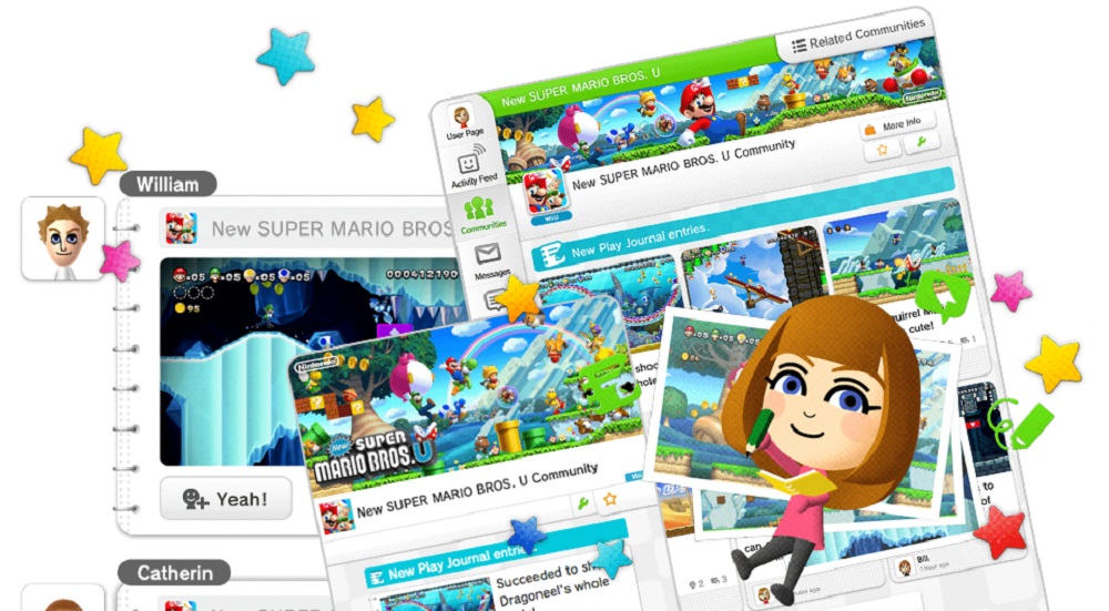 Miiverse officially closing down in November