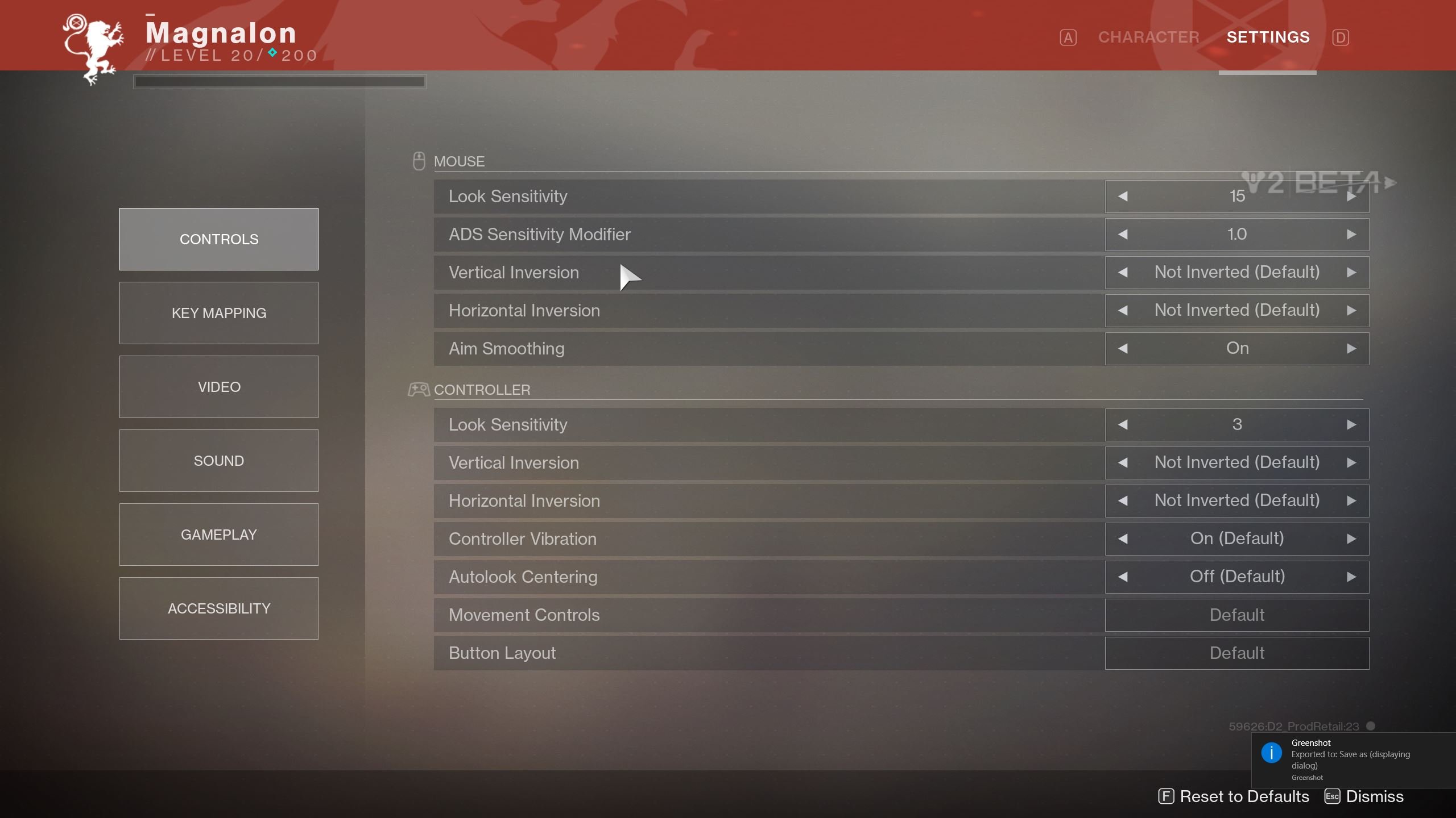 Destiny 2's PC version seems up to the task, check out its settings