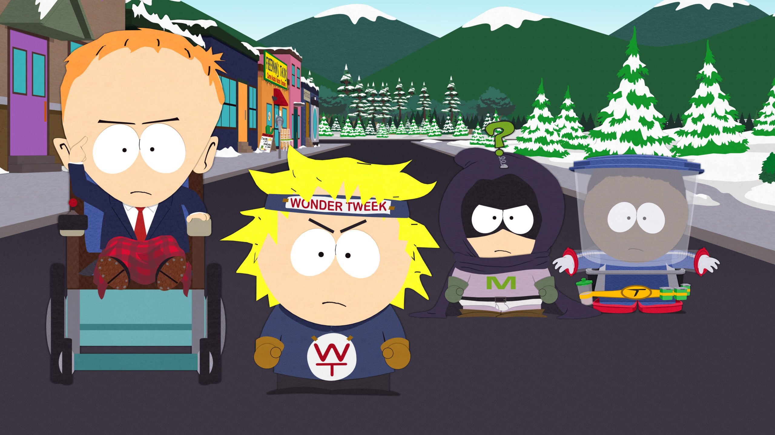 South Park: The Fractured But Whole escapes censorship in Australia